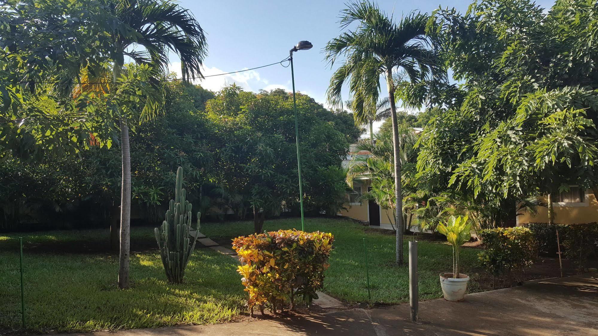 Hotel La Arboleda Managua Exterior photo