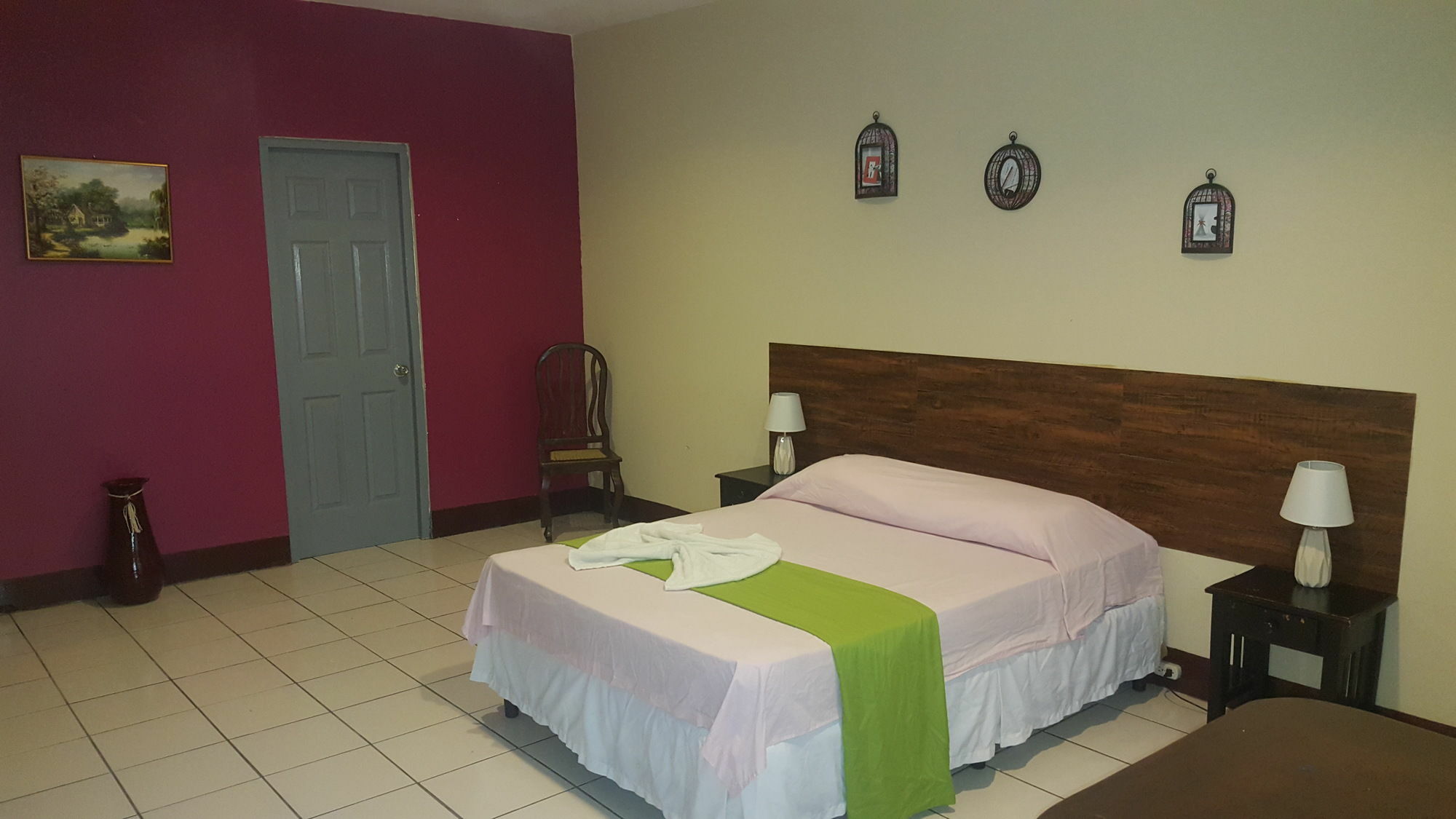 Hotel La Arboleda Managua Exterior photo