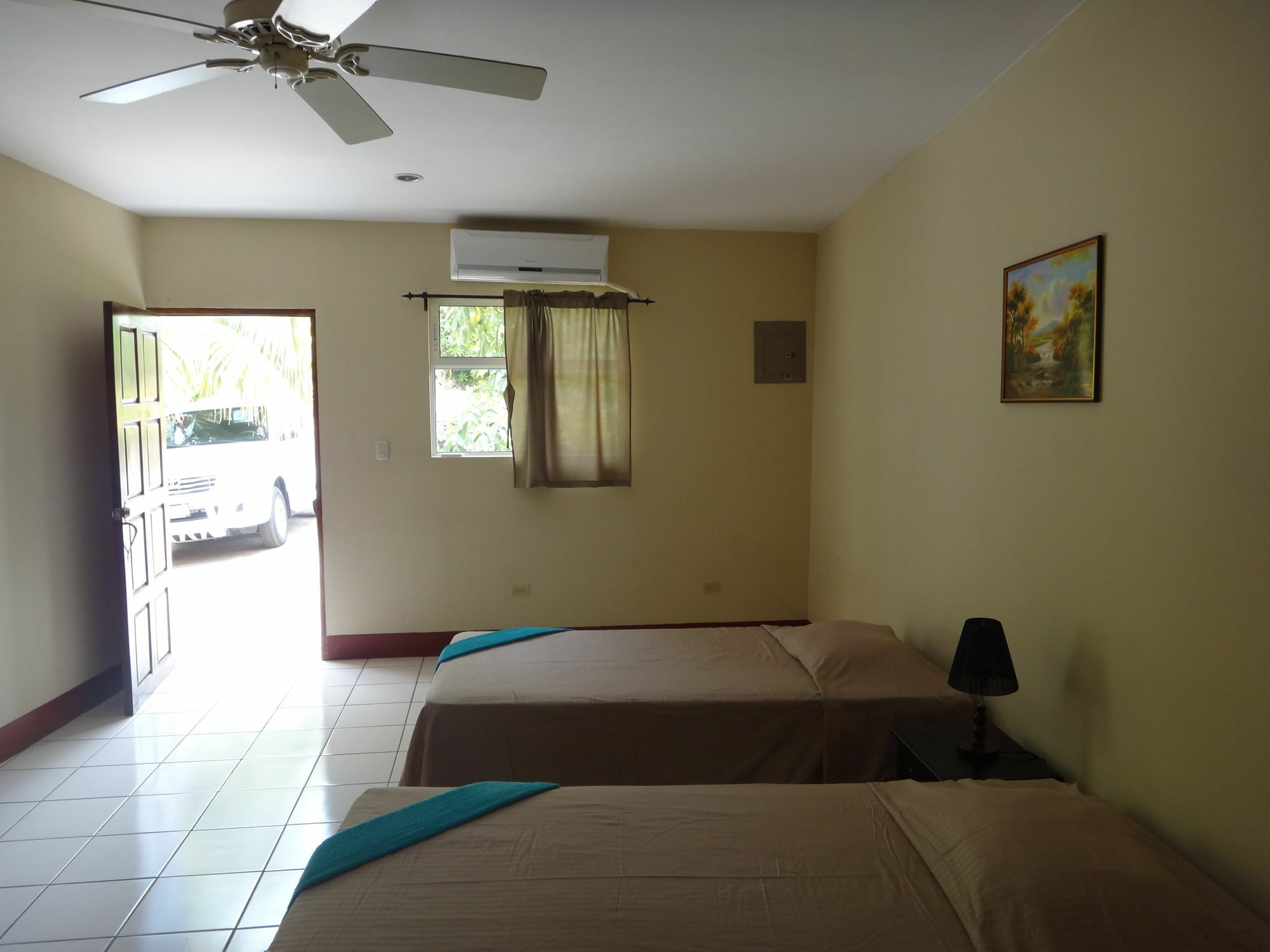 Hotel La Arboleda Managua Exterior photo
